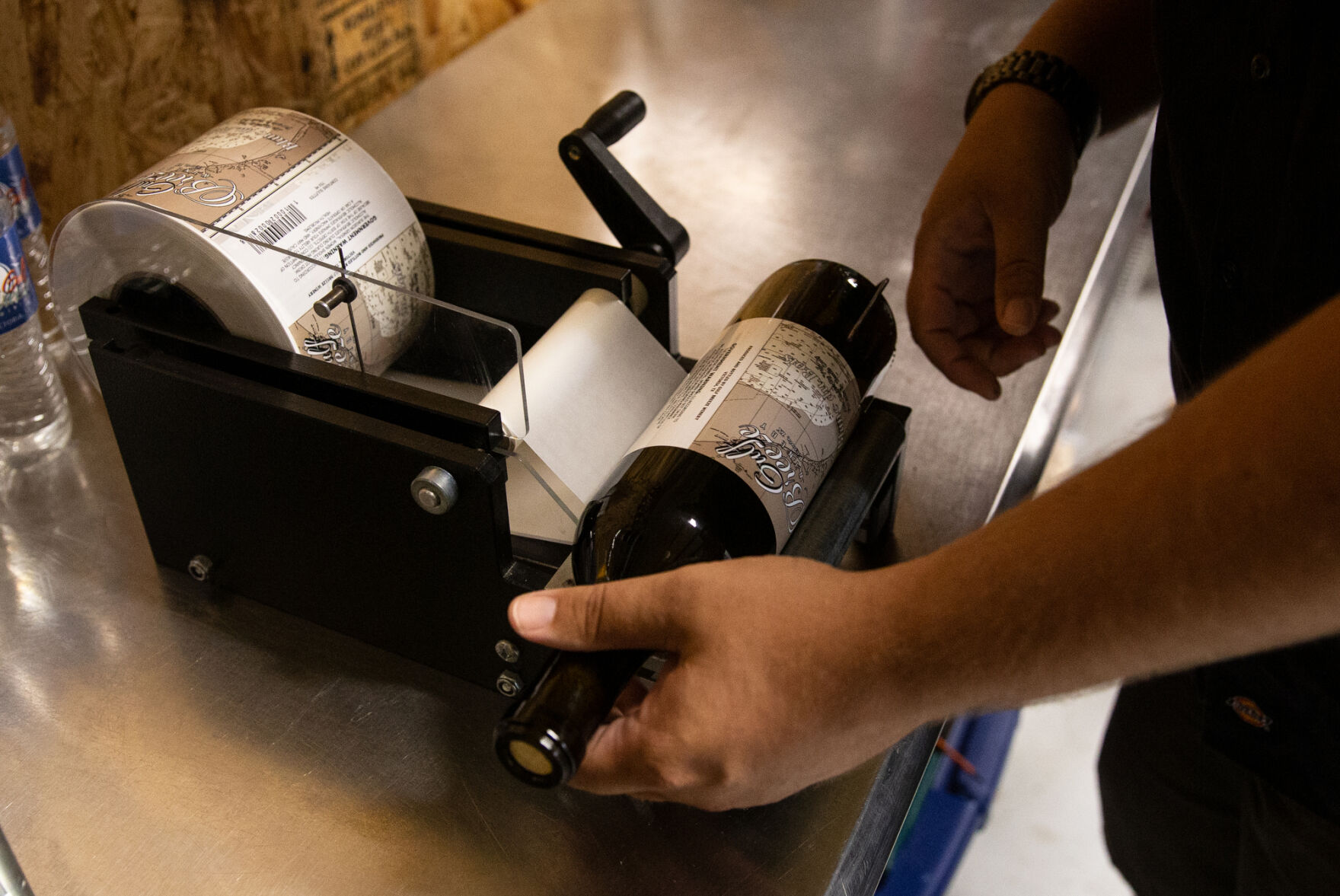 D361: Gulf Breeze Winery